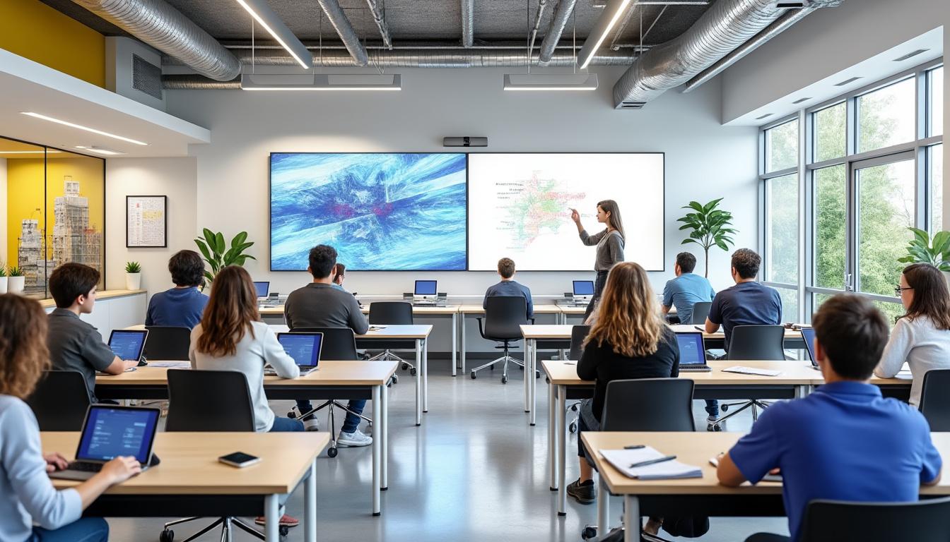 découvrez touraine e school, une école innovante dédiée à l'apprentissage digital, alliant nouvelles technologies et pédagogies modernes pour former les talents de demain.
