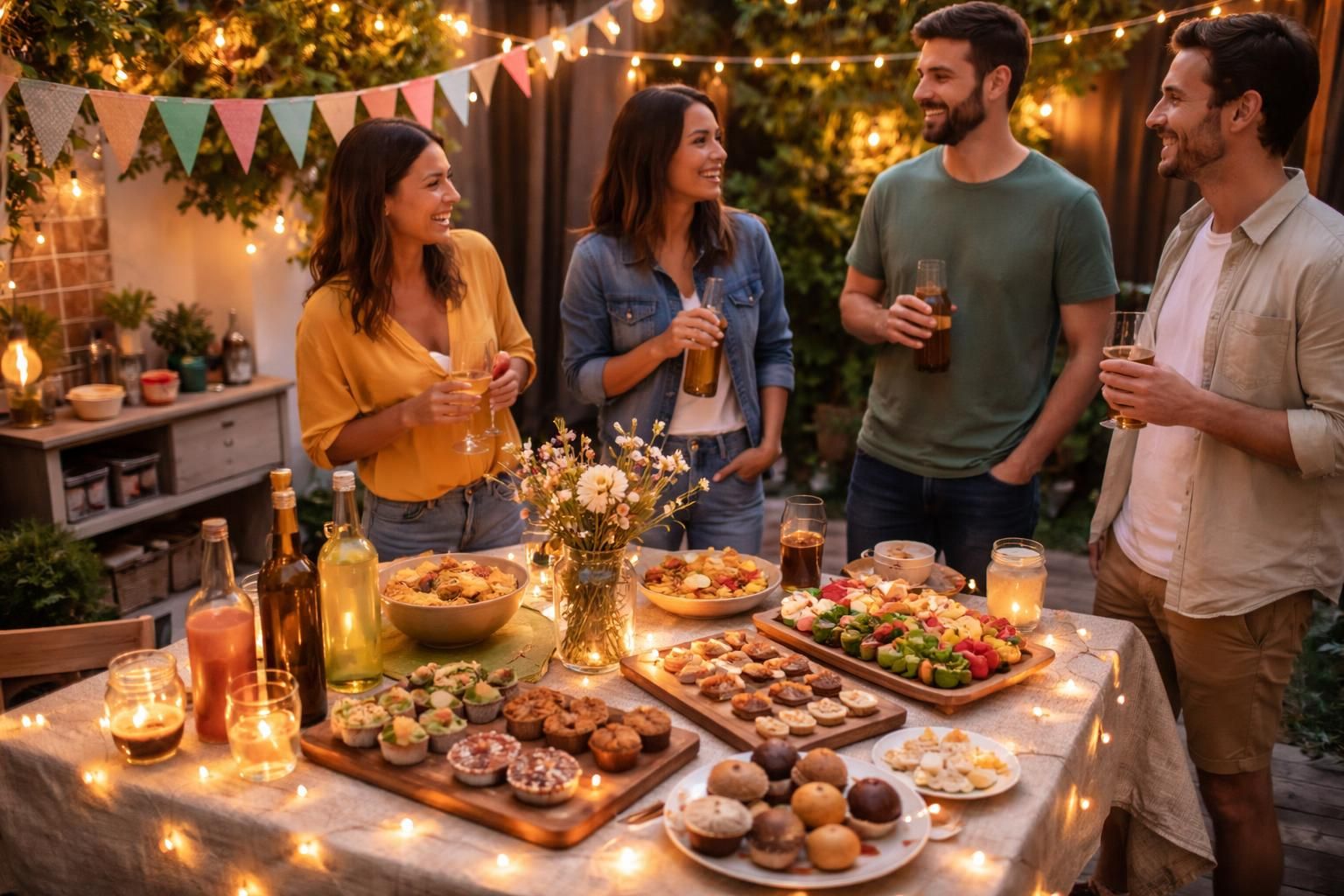 découvrez 27 idées originales et économiques pour organiser un pot de départ inoubliable qui ravira vos invités sans dépasser votre budget.