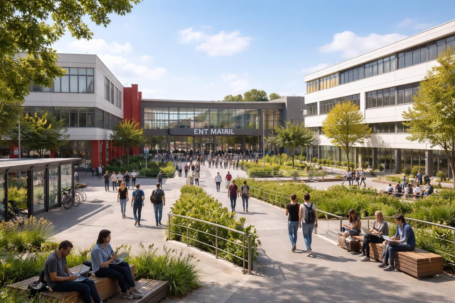 découvrez comment accéder facilement à l'ent mirail à l'ut2j et au lycée, et apprenez à utiliser toutes ses fonctionnalités pour optimiser votre expérience universitaire et scolaire.