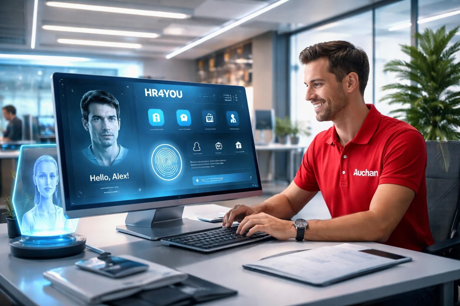 découvrez comment accéder facilement à votre compte hr4you auchan en 2026 avec notre guide simple et rapide.