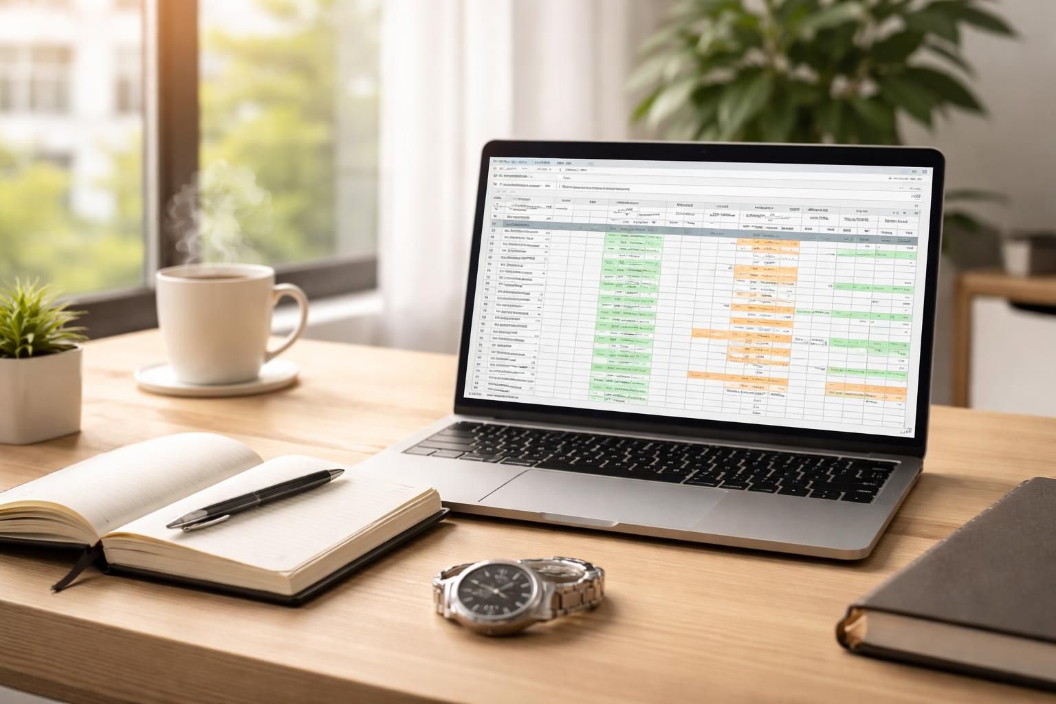 apprenez à calculer efficacement le nombre d'heures de travail par mois grâce à des méthodes simples et pratiques adaptées à tous les besoins professionnels.