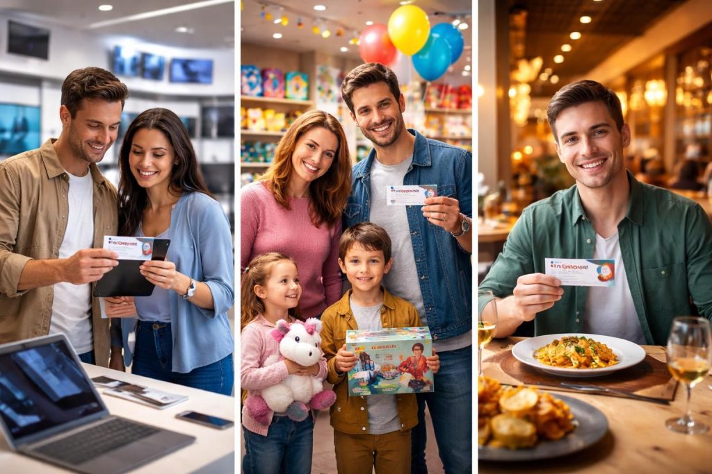 découvrez où utiliser votre chèque cadeau liberté tirgroupé et profitez pleinement de ses avantages exclusifs pour des achats variés et avantageux.