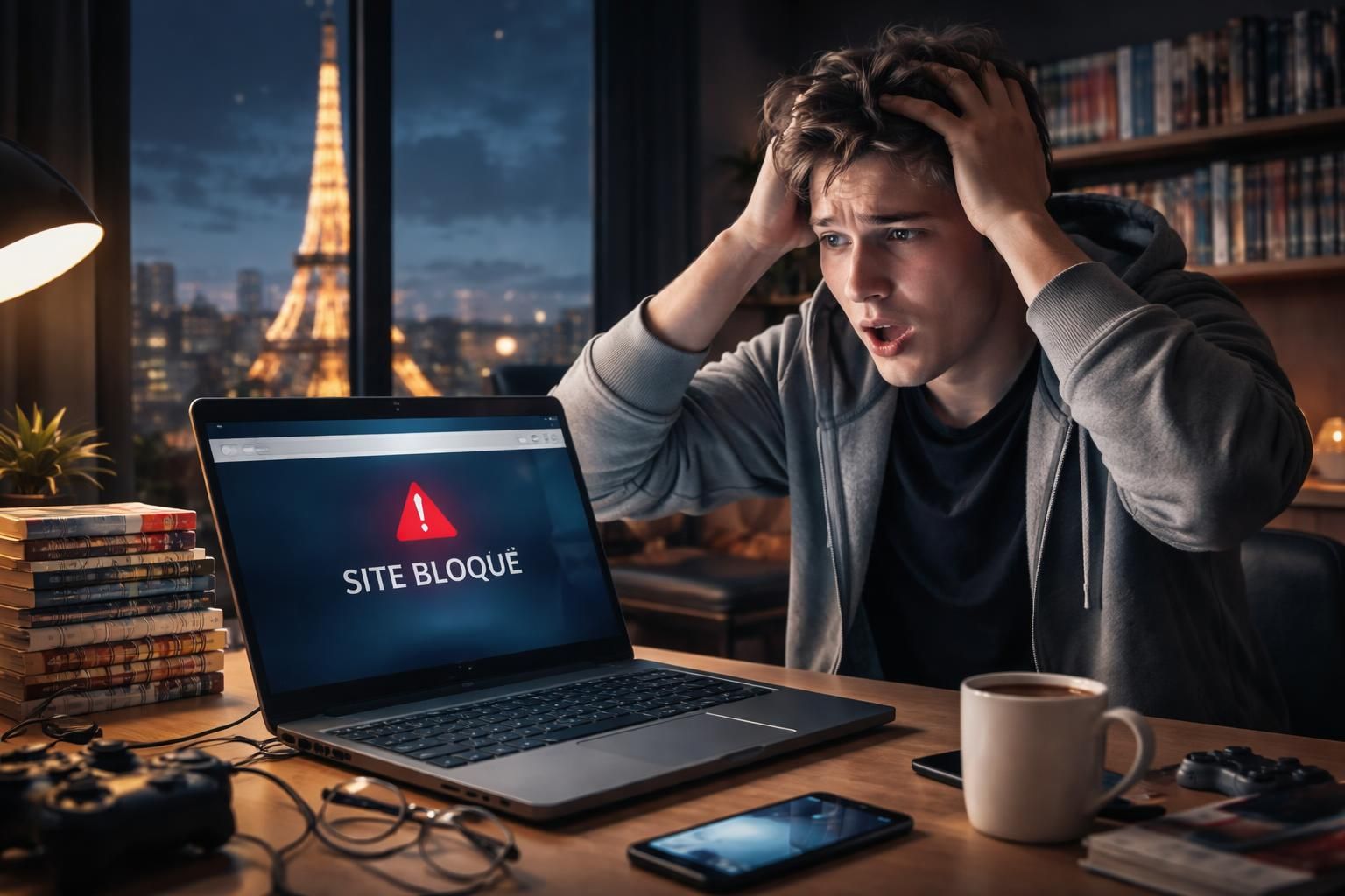 découvrez pourquoi japscan est bloqué en france en 2026 et quelles sont les alternatives disponibles pour accéder à vos mangas préférés.