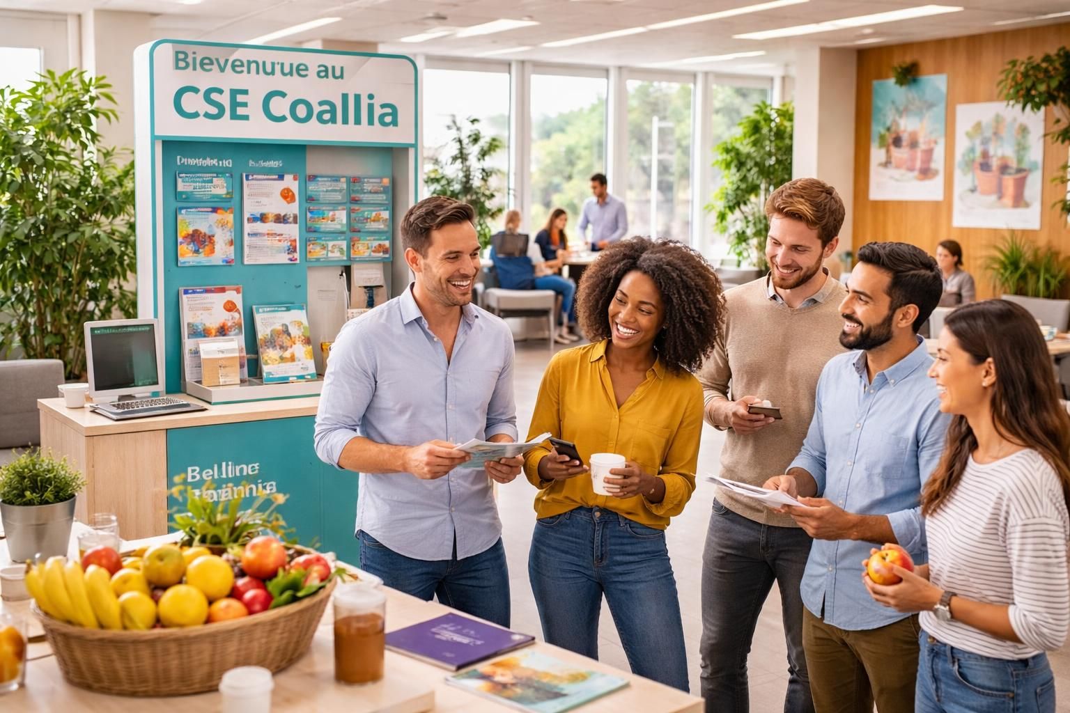 découvrez les avantages du cse coallia pour les salariés, incluant des services et prestations dédiés au bien-être, aux activités culturelles, sportives et sociales.