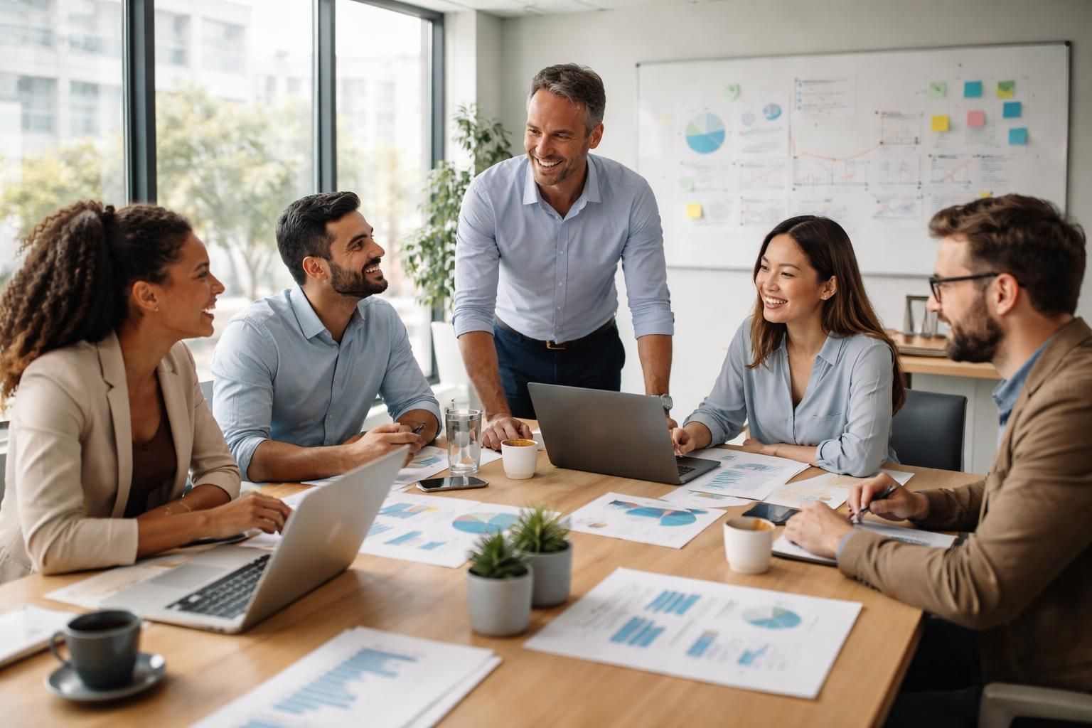 découvrez ce qu'est une business unit, son rôle dans l'entreprise, et apprenez les meilleures stratégies pour la gérer efficacement afin d'optimiser la performance et la croissance de votre organisation.