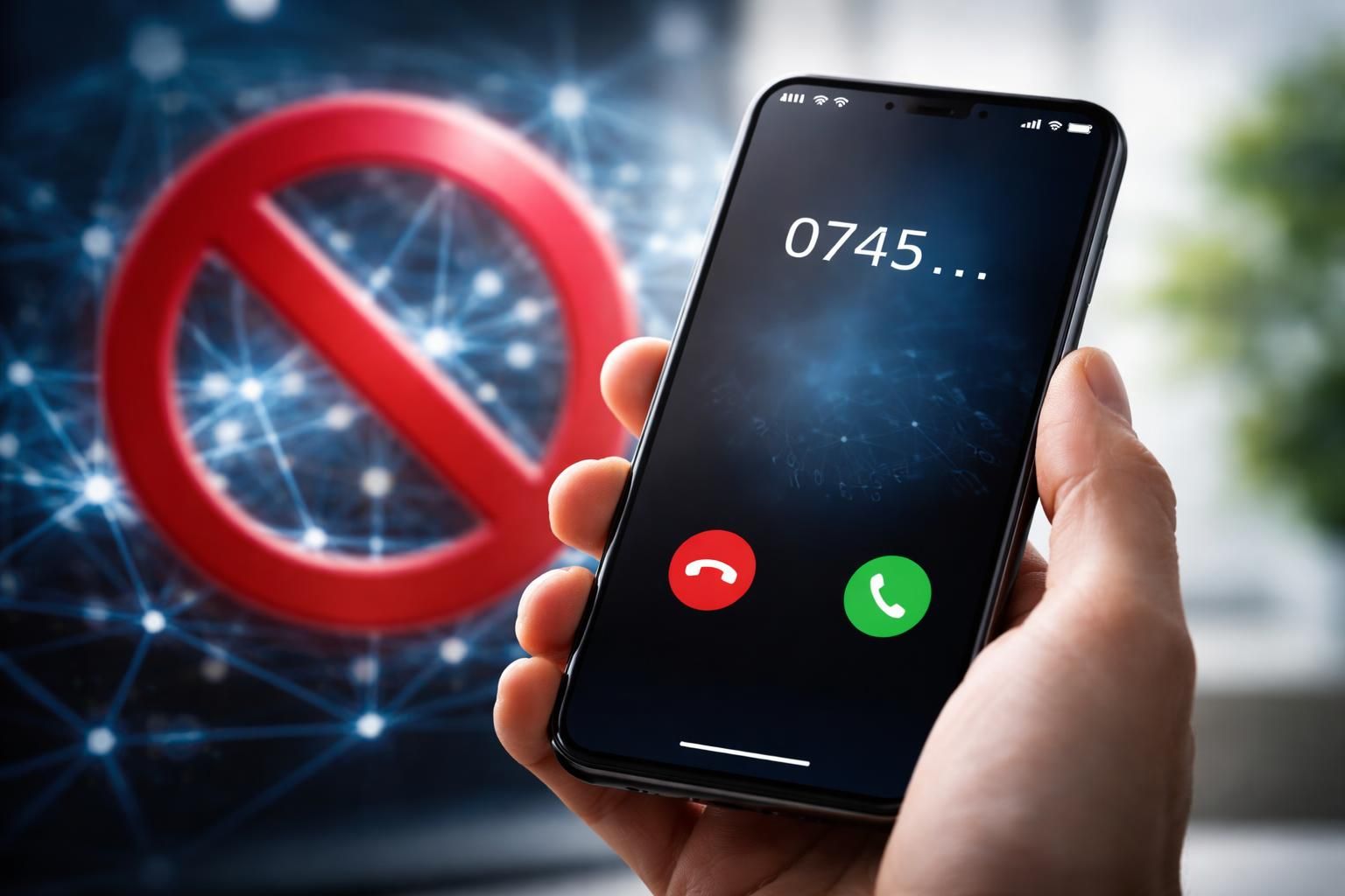 apprenez à bloquer définitivement les appels spam provenant du numéro 0745 avec nos astuces simples et efficaces. protégez votre téléphone dès maintenant.