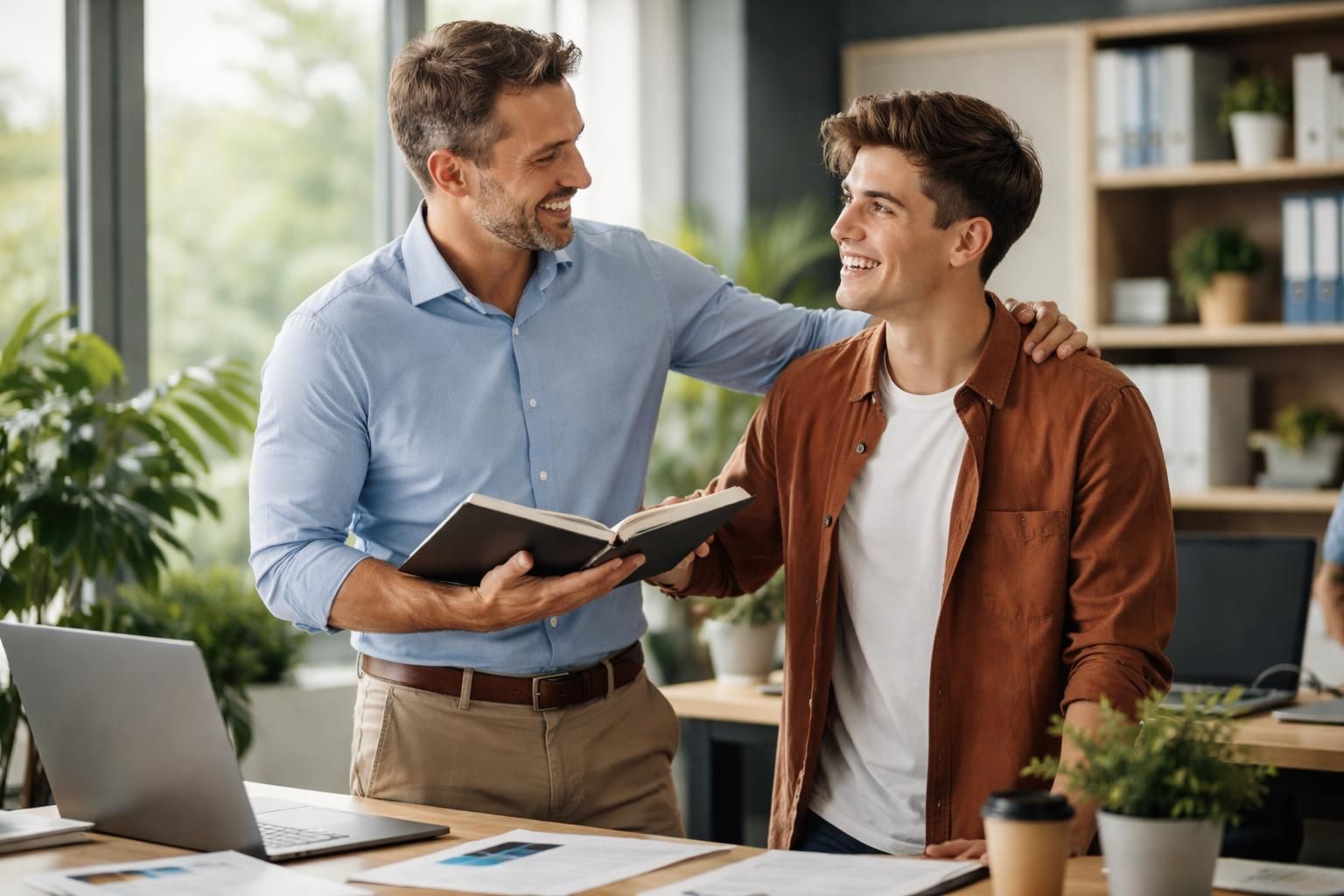 découvrez comment formuler des compliments pertinents et motivants pour un stagiaire dans une appréciation de stage afin de valoriser ses compétences et encourager son développement.