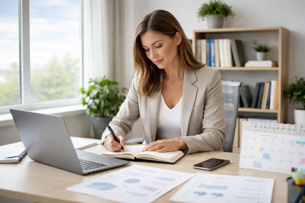 découvrez comment planifier efficacement votre carrière professionnelle sur 5 ans grâce à des stratégies claires, des objectifs précis et un plan d'action adapté à vos ambitions.