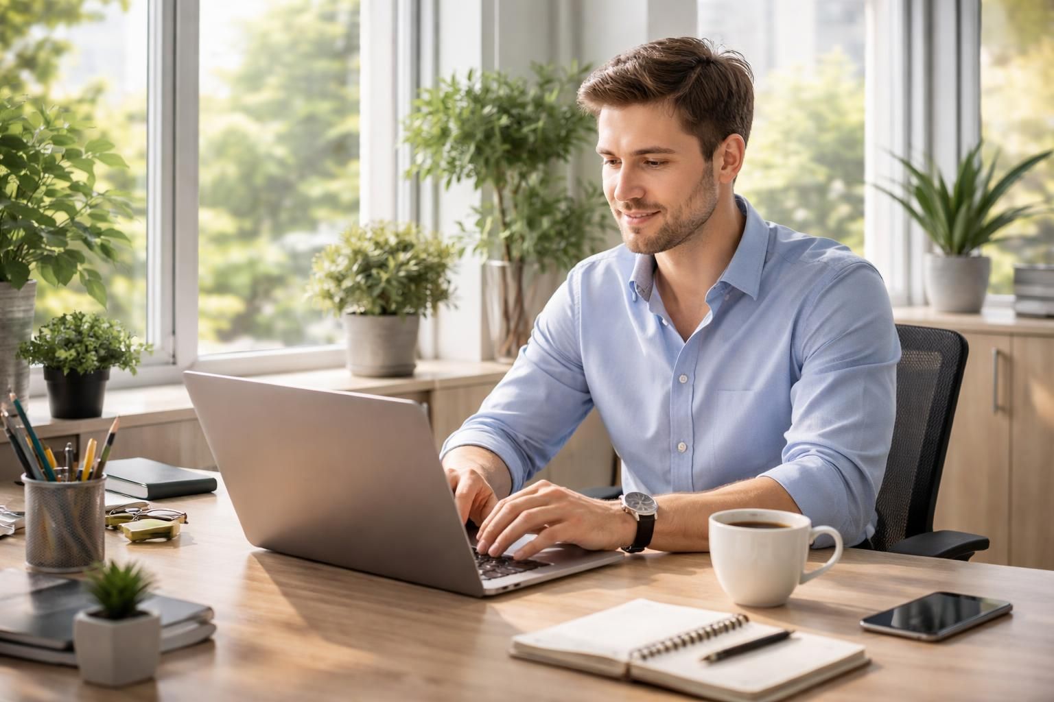 découvrez des astuces efficaces pour prendre du recul au travail tout en restant impliqué et productif. apprenez à gérer le stress et à garder le cap sans tout lâcher.