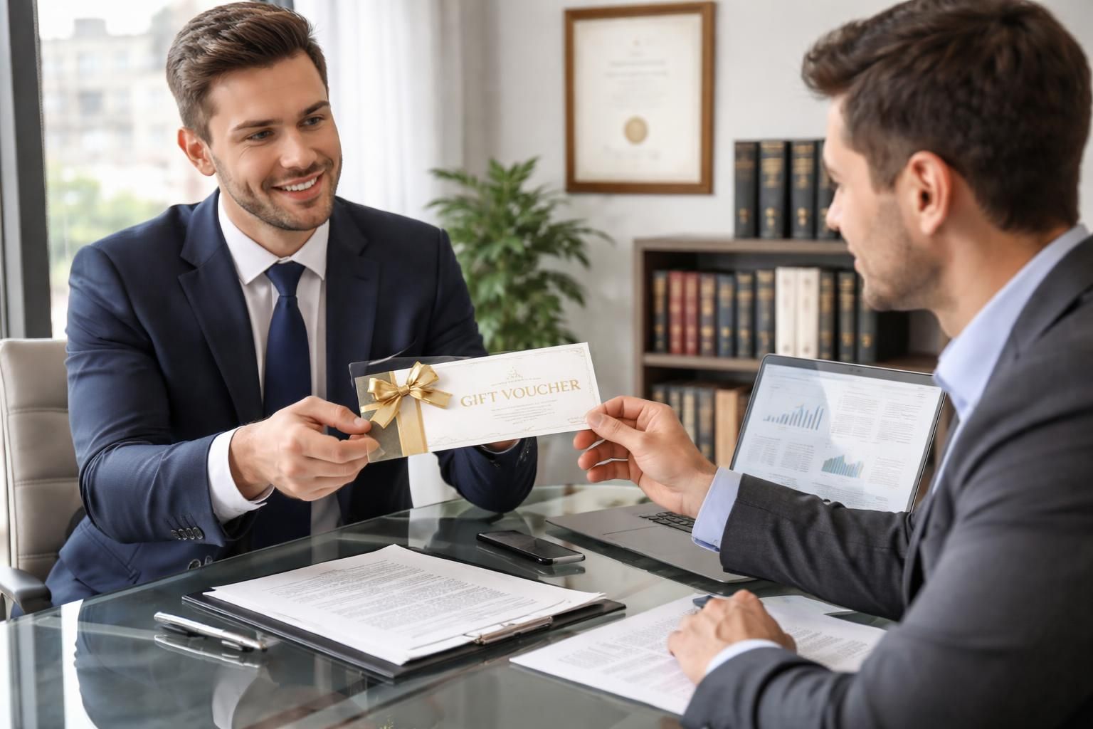 découvrez les risques juridiques liés à l'acceptation d'un chèque cadeau d'un fournisseur et les précautions à prendre pour sécuriser cette pratique.