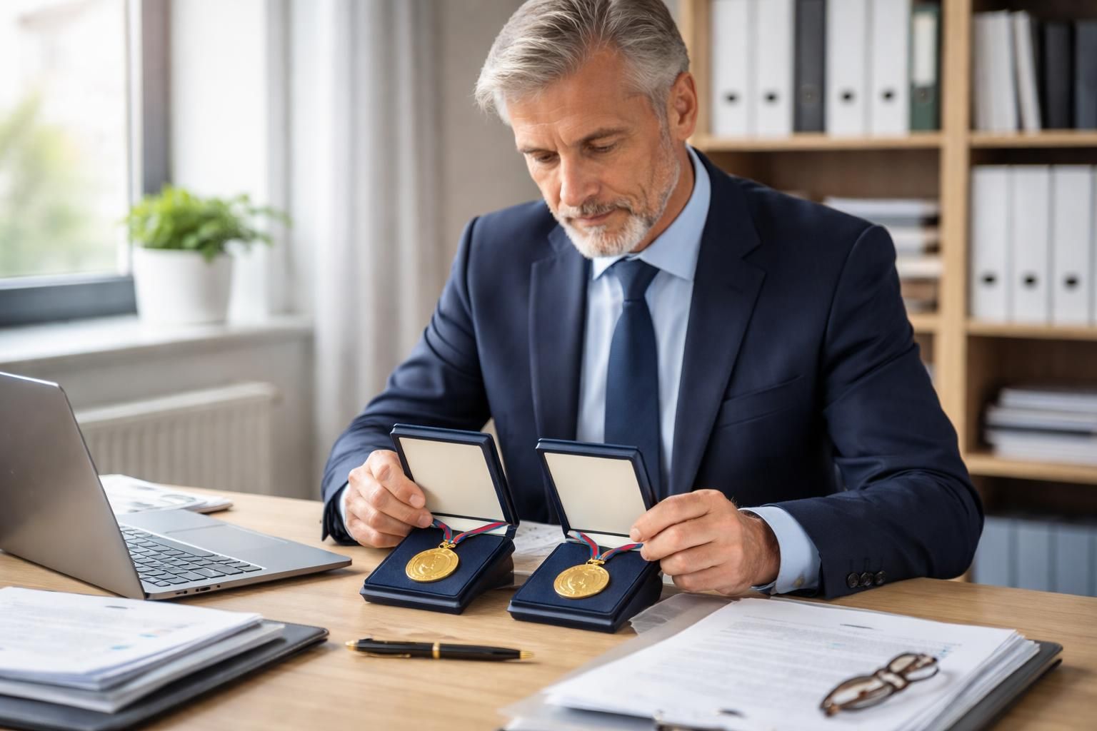 découvrez si vous pouvez demander simultanément deux médailles du travail et les conditions à remplir pour bénéficier de cette distinction honorifique.