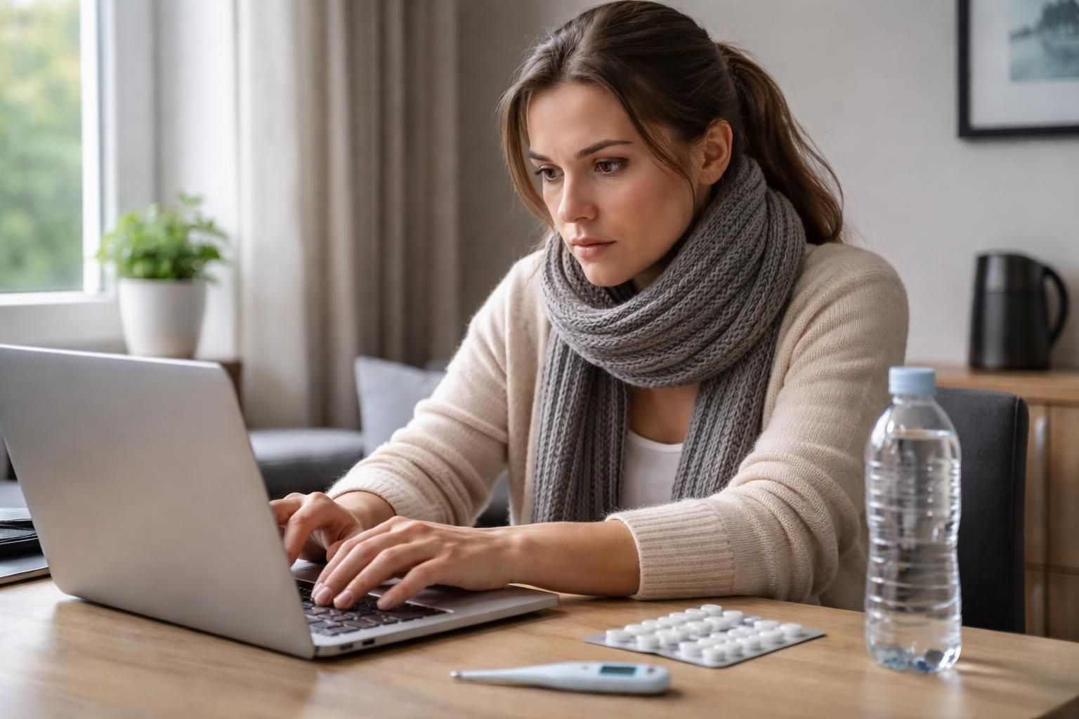 découvrez si travailler avec une infection urinaire est possible sans aggraver votre état, avec des conseils pour gérer les symptômes et préserver votre santé.