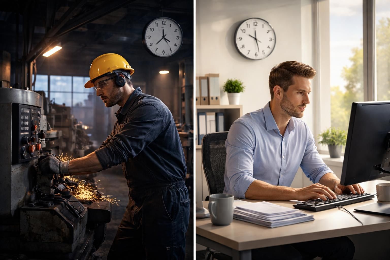 découvrez les différences clés entre le travail posté et le travail en shift, leurs impacts sur l'organisation et la gestion du temps pour mieux comprendre ces modalités de travail.