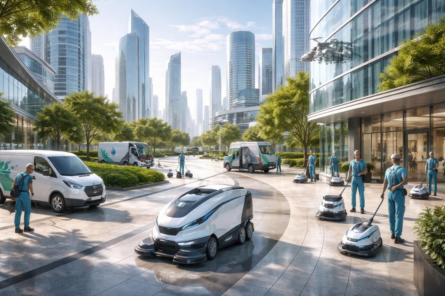 découvrez le classement des 10 meilleures entreprises de nettoyage en 2026, sélectionnées pour leur qualité de service, leur fiabilité et leur innovation.