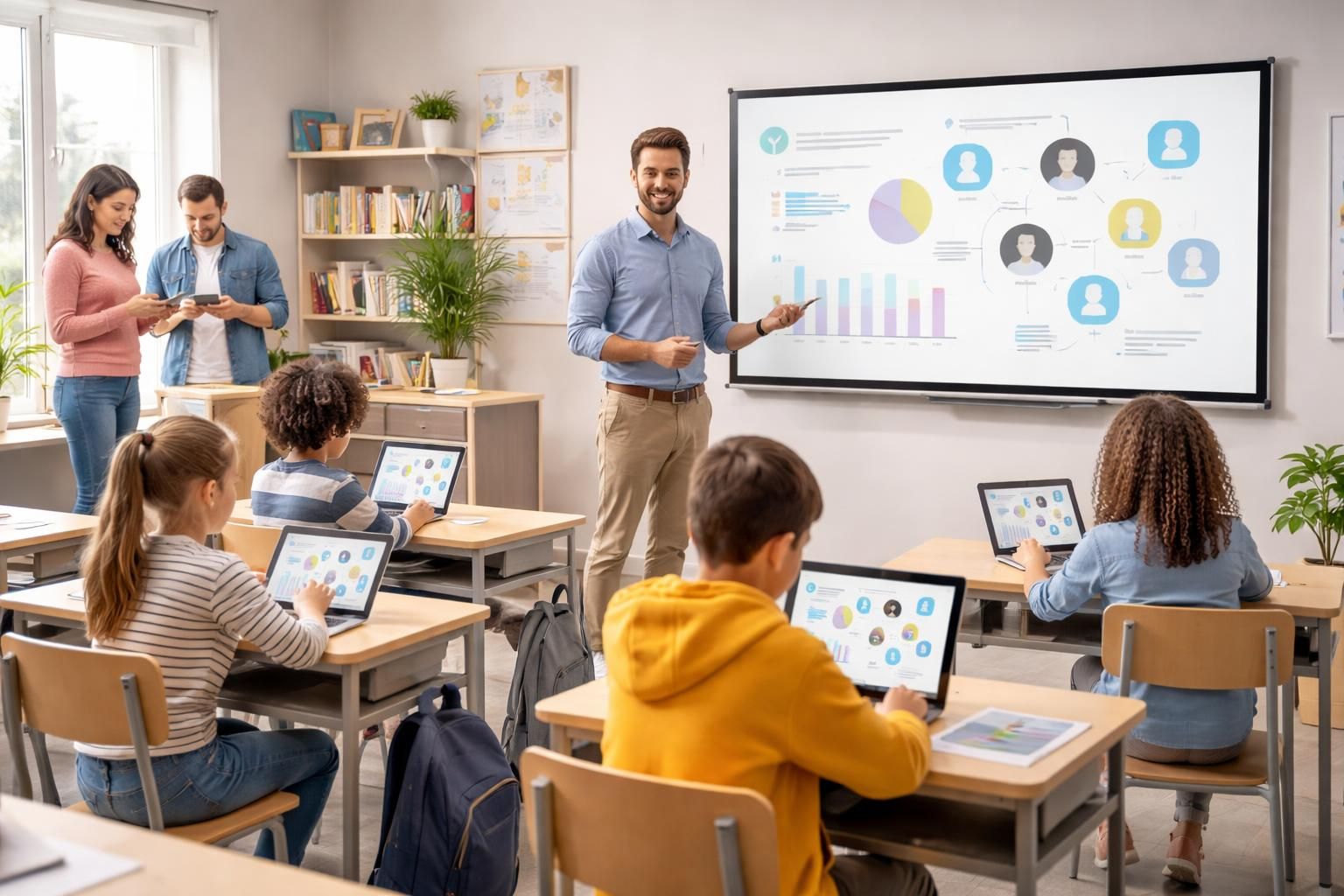 découvrez klassly, l'application conçue pour faciliter la communication entre écoles, enseignants et parents. apprenez comment elle fonctionne et simplifie la gestion scolaire au quotidien.