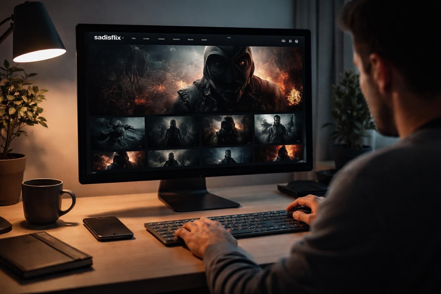 découvrez ce qu'est sadisflix, une plateforme unique, et apprenez comment elle fonctionne pour profiter de ses fonctionnalités innovantes.