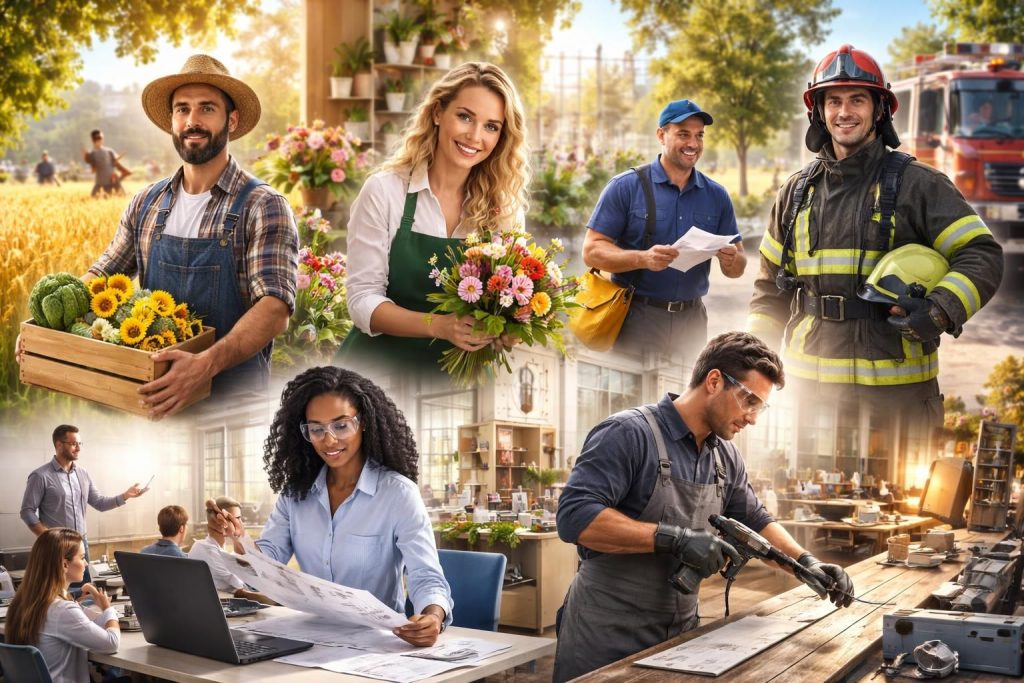 découvrez le top 150 des métiers commençant par la lettre f pour réussir au petit bac et choisir efficacement votre orientation professionnelle.