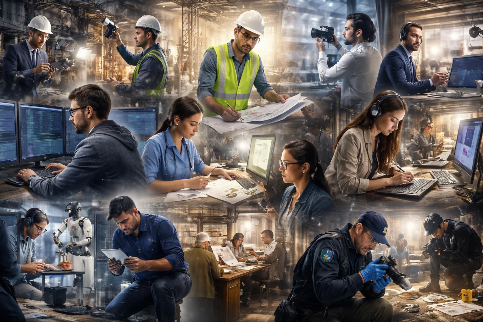 découvrez le top 40 des métiers commençant par la lettre i, avec des descriptions détaillées pour chaque profession afin de mieux comprendre leurs missions, compétences et débouchés.